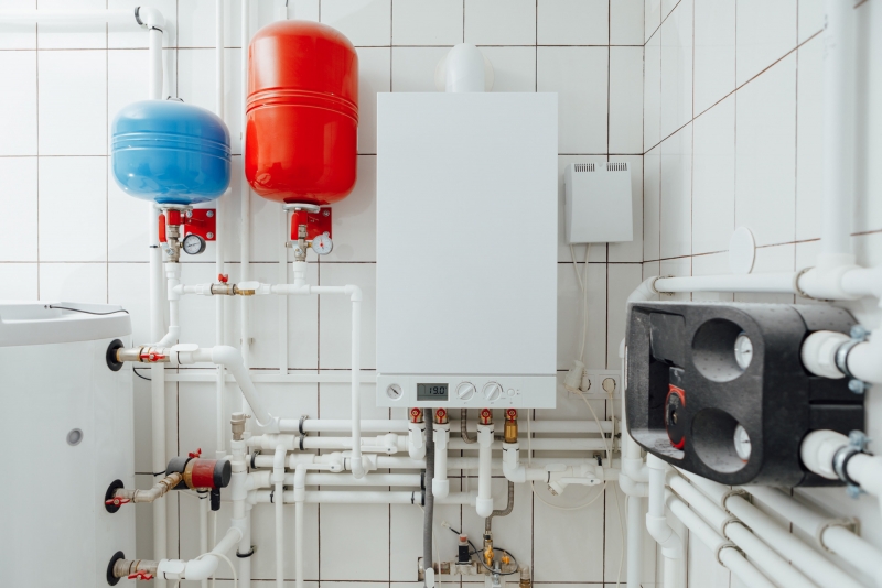  Commercial boiler maintenance 